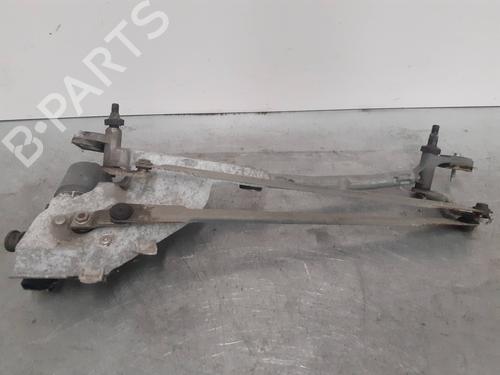 Front wiper motor FORD FIESTA VI (CB1, CCN) 1.4 TDCi | BP7769129M29 