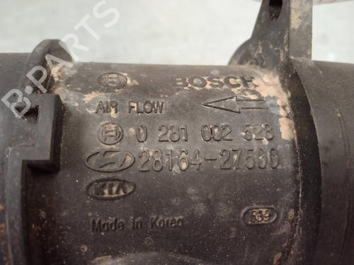 Mass air flow sensor HYUNDAI MATRIX (FC)  | BP2250117M95 