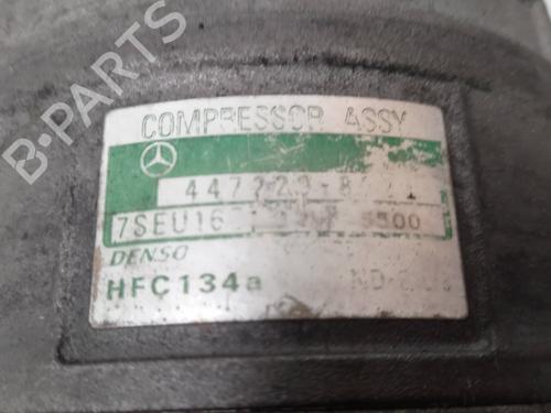AC compressor MERCEDES-BENZ C-CLASS (W203) C 220 CDI (203.006, 203.008) | BP13300695M34 