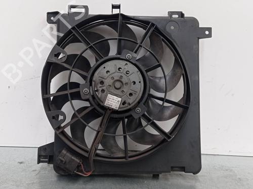 Radiator fan OPEL ASTRA H (A04) 1.7 CDTI (L48) | BP9844199M35 