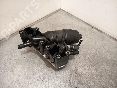 Oil radiator NISSAN QASHQAI / QASHQAI +2 I (J10, NJ10, JJ10E)  | BP28196455M33 