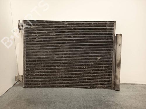 Used AC radiator AC radiator DACIA LODGY (JS_) [2012-2026] 40436082 40436082