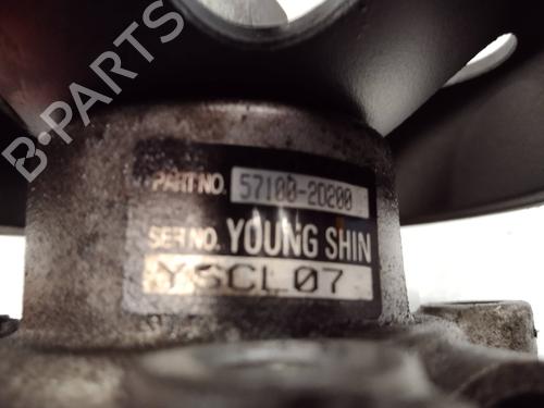 Steering pump HYUNDAI ELANTRA III Saloon (XD)  | BP2259453M99 