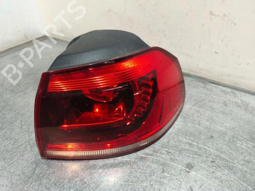 Used Right taillight Right taillight VW GOLF VI (5K1) 2.0 TDI (170 hp) 35722985 35722985