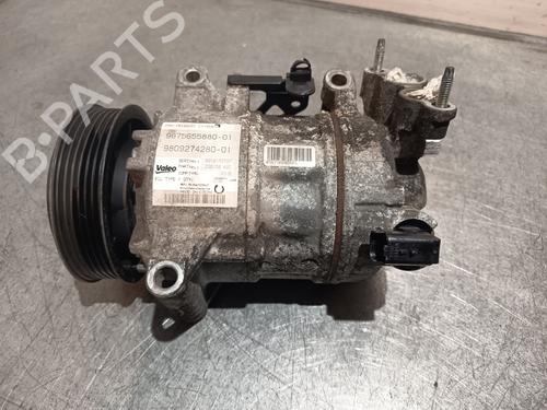 AC Kompressor PEUGEOT 308 II (LB_, LP_, LW_, LH_, L3_) [2013-2021]  32110027