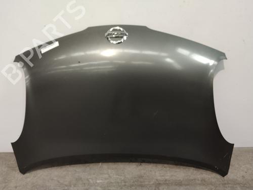 Used Hood NISSAN MICRA III (K12) 1.5 dCi (68 hp) 26890470