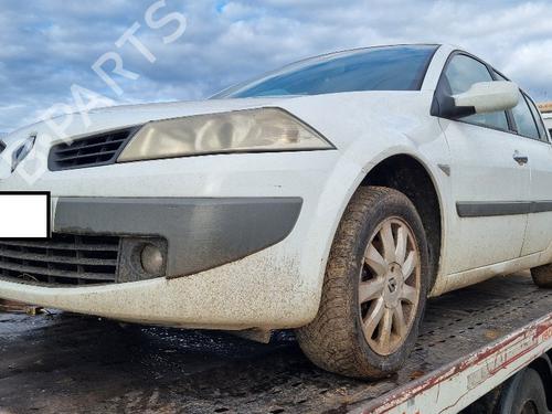 Used Parts RENAULT MEGANE II (BM0/1_, CM0/1_) 5000650
