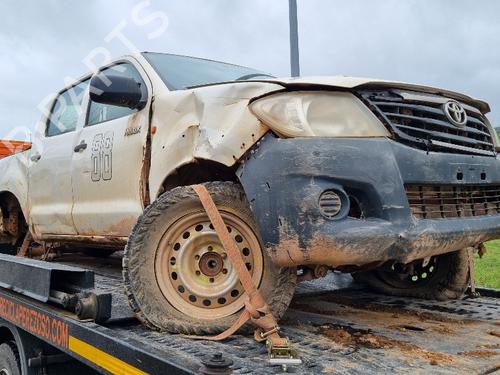 Brugte TOYOTA HILUX VII Pickup (_N1_, _N2_, _N3_) 4911904