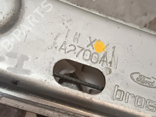Rear left window mechanism FORD FOCUS I Saloon (DFW) 1.8 TDCi | BP27817504C24 