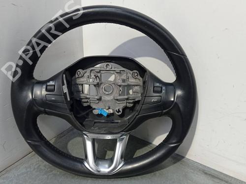 Used Steering wheel PEUGEOT 208 I (CA_, CC_) 1.6 BlueHDi 100 (100 hp) 29121053