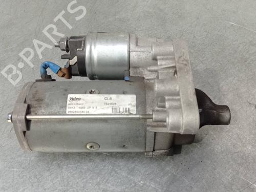 Used Starter Starter PEUGEOT 208 I (CA_, CC_) 1.6 HDi (92 hp) 32273612 32273612