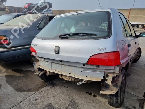 Engine control unit (ECU) PEUGEOT 106 II (1A_, 1C_) 1.1 i | BP13518906M57 