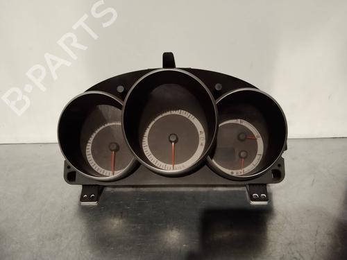 Used Instrument cluster MAZDA 3 Saloon (BK) 2.0 (BKEP) (150 hp) 3521732