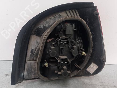 Left taillight RENAULT SCÉNIC I MPV (JA0/1_, FA0_) 1.9 dCi RX4 | BP9738574C34 