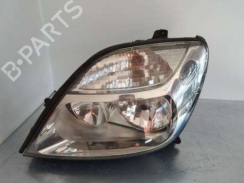Lyskaster venstre RENAULT SCÉNIC I MPV (JA0/1_, FA0_) 1.9 dCi (JA05, JA1F) (102 hp) 2508514