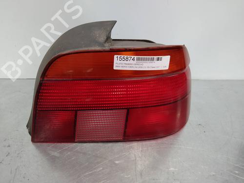 Used Right taillight BMW 5 (E39) 523 i (170 hp) 4496130