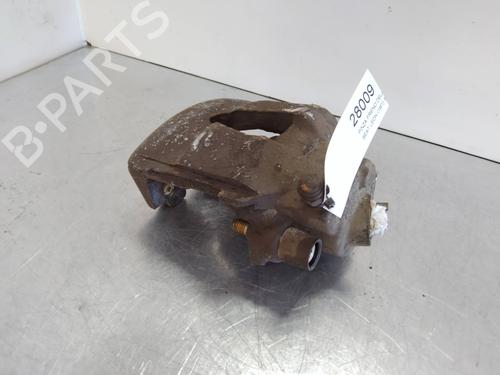 Left front brake caliper SEAT LEON (1M1) 1.9 TDI | BP11621827M105 