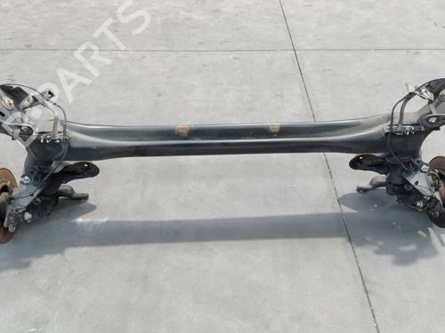 Rear axle RENAULT SCÉNIC III (JZ0/1_)  | BP21665888M2 