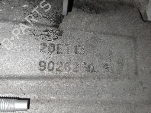 Gearbox PEUGEOT 308 II (LB_, LP_, LW_, LH_, L3_)  | BP22193399M3 