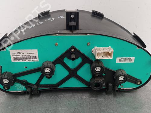 Instrument cluster PEUGEOT 206 Hatchback (2A/C) 2.0 HDI 90 | BP8254505C47 
