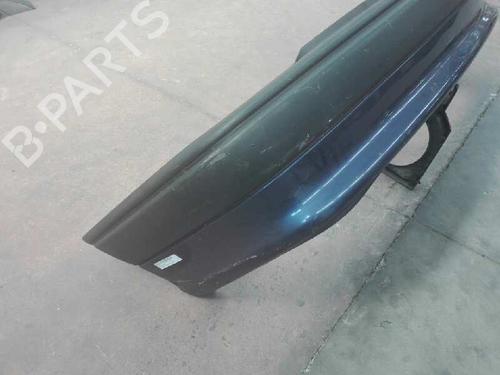 Rear bumper OPEL ASTRA F Saloon (T92) 1.7 D (F19, M19) | BP7402217C8 