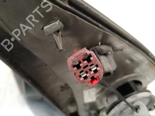 Left mirror PEUGEOT 206 Hatchback (2A/C)  | BP2249010C26 