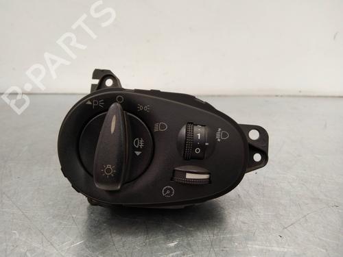 Used Headlight switch FORD FOCUS I (DAW, DBW) 1.6 16V (100 hp) 2246233