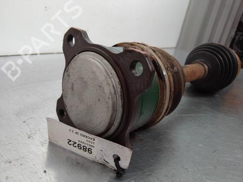 Right front driveshaft MITSUBISHI GALLOPER (JK-01)  | BP7900307M39 