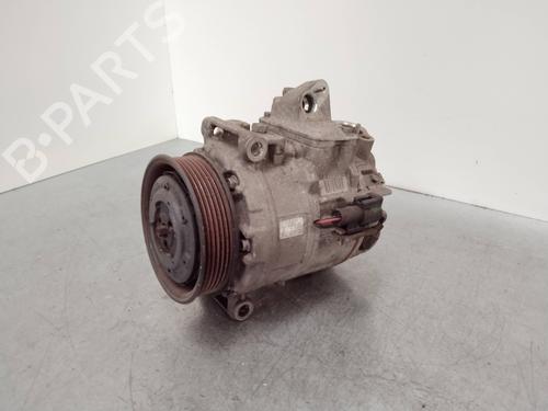 AC compressor JAGUAR XF I (X250) 2.7 D (207 hp) 16402910