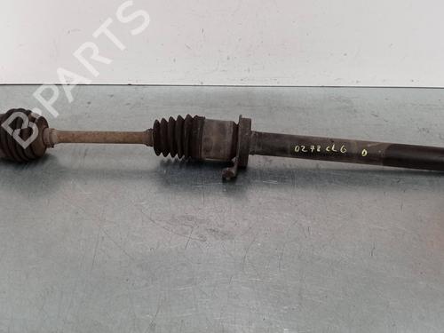 Right front driveshaft MERCEDES-BENZ A-CLASS (W168) A 140 (168.031, 168.131) | BP13300681M39 