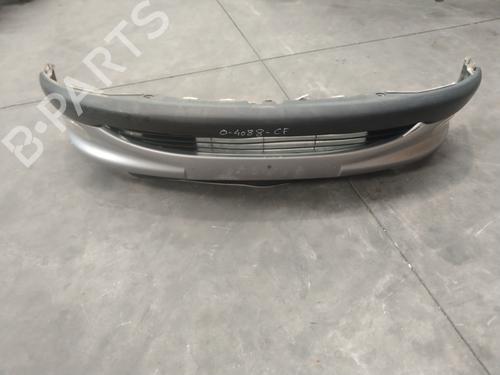 Front bumper PEUGEOT 206 Hatchback (2A/C) 1.9 D | BP26960584C7 