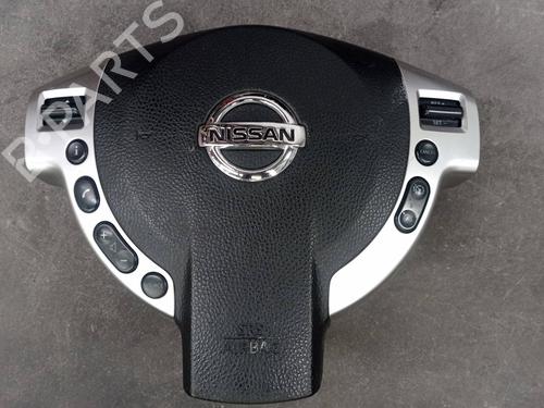 Airbag Kit NISSAN QASHQAI +2 (JJ10E)  | BP29537005C86 