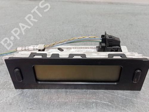 Multifunctionele display CITROËN C8 (EA_, EB_) 2.0 HDi (109 hp) 29189159