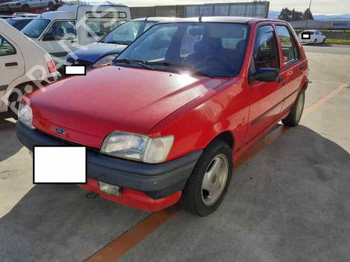 Right taillight FORD FIESTA III (GFJ)  | BP4933838C35 