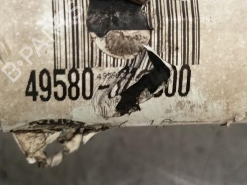 Left front driveshaft HYUNDAI i40 I (VF) 1.7 CRDi | BP37069096M38 - Image 4