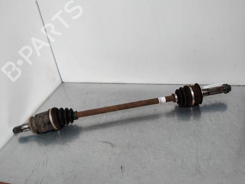 Left rear driveshaft SUBARU FORESTER (SG_) 2.0 AWD (SG5) (125 hp) 7311832