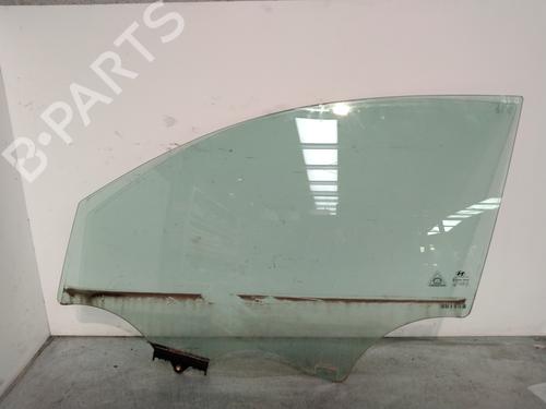 Front left door window HYUNDAI TUCSON (TL, TLE) 1.6 GDi | BP25938848C18 