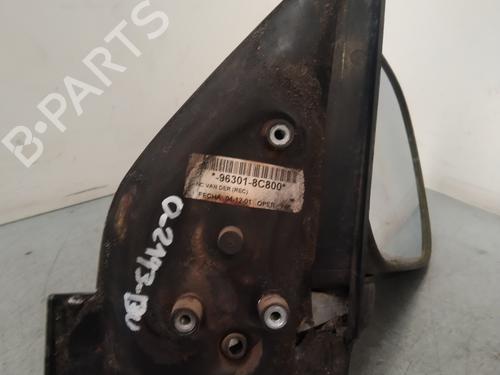 Right mirror NISSAN VANETTE CARGO Van (HC 23) 2.3 D | BP21376862C27 