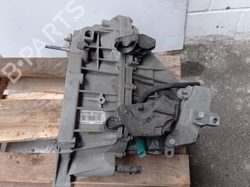 Gearbox RENAULT MEGANE III Hatchback (BZ0/1_, B3_) 1.5 dCi (BZ09, BZ0D, BZ1W, BZ29, BZ14) | BP2249116M3 