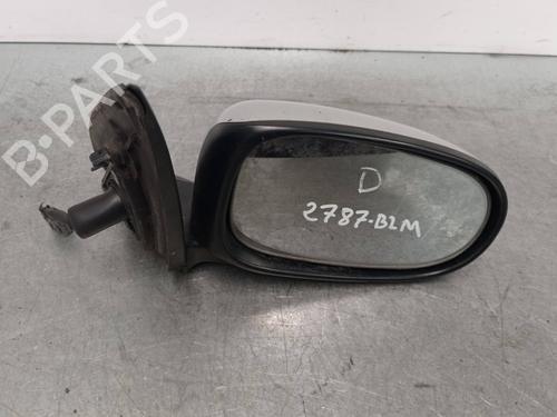 Right mirror NISSAN ALMERA II (N16) 2.2 Di | BP8297572C27 