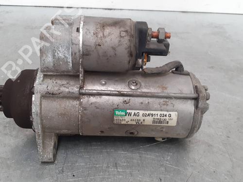 Used Starter SEAT LEON (1M1) 1.9 TDI (90 hp) 8227584