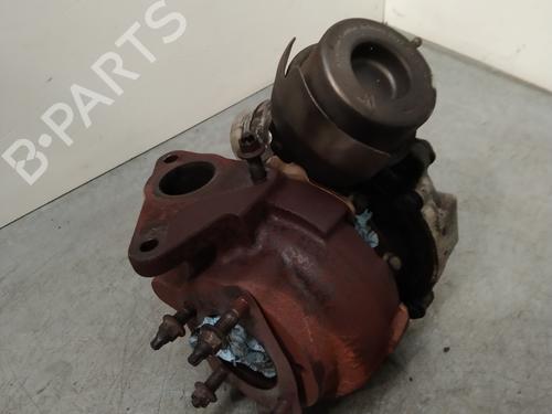 Turbocharger/Supercharger NISSAN QASHQAI +2 (JJ10E)  | BP29537042M71 