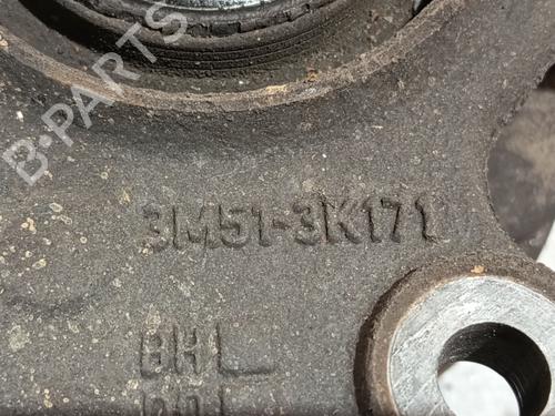Left front steering knuckle VOLVO C30 (533) 1.8 FlexFuel | BP33119674M25 - Image 3