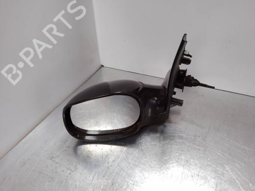 Left mirror PEUGEOT 206 Hatchback (2A/C) 1.4 LPG | BP2259624C26 