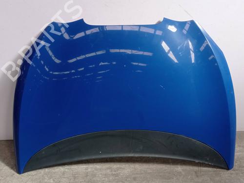 Used Hood SEAT LEON (1P1) [2005-2013]  28817669