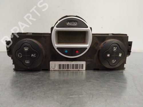Used Climate control RENAULT SCÉNIC II (JM0/1_) 1.9 dCi (JM0G, JM12, JM1G, JM2C) (120 hp) 2257192