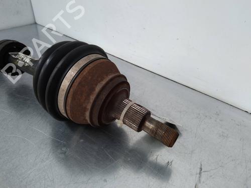 Left front driveshaft SEAT LEON (1M1) 1.6 16 V | BP7899099M38 
