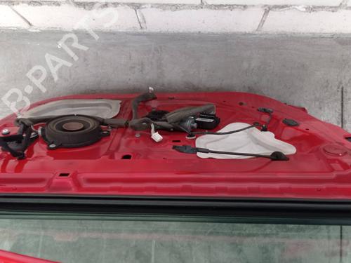 Left front door RENAULT MEGANE III Hatchback (BZ0/1_, B3_) 1.5 dCi | BP12925384C2 