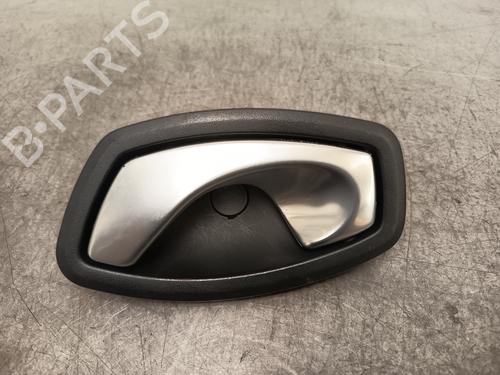 Used Front left interior door handle RENAULT MEGANE III Hatchback (BZ0/1_, B3_) 2.0 TCe (BZ0K) (180 hp) 27883025