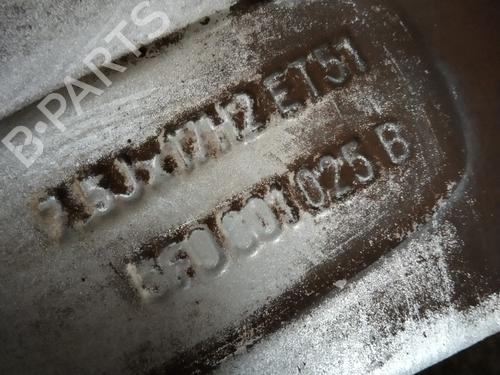 Rim SEAT LEON (5F1) 1.4 TSI | BP24802661C45 